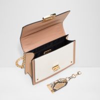 کیف زنانه قهوه‌ای کراس‌بادی BYWORTH – ALDO