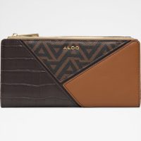 کیف زنانه قهوه‌ای ELBAMACLYA – ALDO