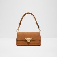 کیف زنانه قهوه‌ای LUXEHANDLE – ALDO