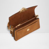 کیف زنانه قهوه‌ای LUXEHANDLE – ALDO