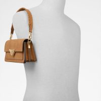 کیف زنانه قهوه‌ای LUXEHANDLE – ALDO