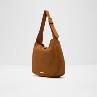 کیف زنانه قهوه‌ای SSOFFIETY – ALDO