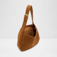 کیف زنانه قهوه‌ای SSOFFIETY – ALDO