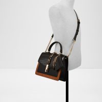 کیف زنانه مشکی دسته بالا CAAIILLLAAA – ALDO
