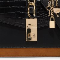 کیف زنانه مشکی دسته بالا CAAIILLLAAA – ALDO
