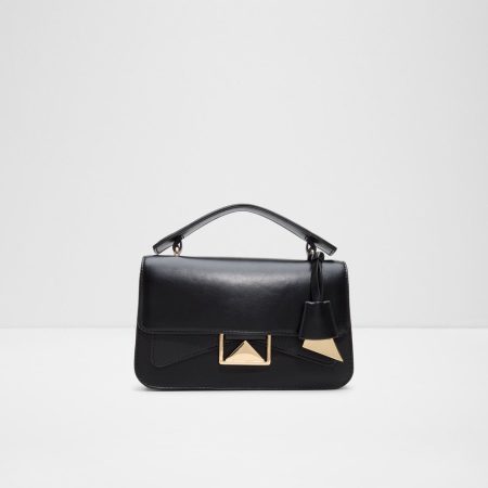 کیف زنانه مشکی دسته بالا HADDIE – ALDO