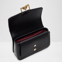 کیف زنانه مشکی دسته بالا HADDIE – ALDO