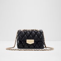 کیف زنانه مشکی دوشی AERRIA – ALDO