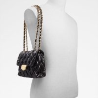 کیف زنانه مشکی دوشی AERRIA – ALDO