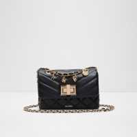 کیف زنانه مشکی دوشی ALNILAMM – ALDO