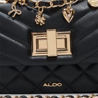 کیف زنانه مشکی دوشی ALNILAMM – ALDO