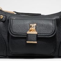 کیف زنانه مشکی دوشی BERAMANDRA – ALDO