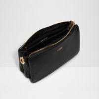 کیف زنانه مشکی دوشی CIALY – ALDO