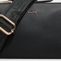 کیف زنانه مشکی دوشی CIALY – ALDO