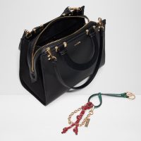 کیف زنانه مشکی دوشی و دستی ALMARISA – ALDO