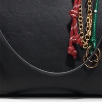 کیف زنانه مشکی دوشی و دستی ALMARISA – ALDO