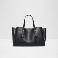 کیف زنانه مشکی دوشی و دستی MELEAH – ALDO