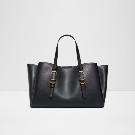 کیف زنانه مشکی دوشی و دستی MELEAH – ALDO