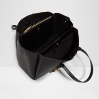 کیف زنانه مشکی دوشی و دستی MELEAH – ALDO