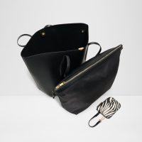 کیف زنانه مشکی دوشی و دستی PATTANI – ALDO