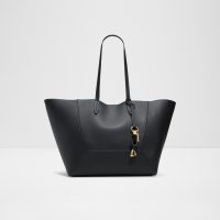 کیف زنانه مشکی دوشی و دستی SALUBRIS – ALDO