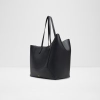 کیف زنانه مشکی دوشی و دستی SALUBRIS – ALDO