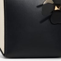 کیف زنانه مشکی دوشی و دستی SMALLPRISMATOTE – ALDO