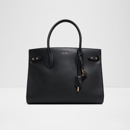 کیف زنانه مشکی دوشی و دستی UNOLAAN – ALDO