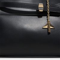 کیف زنانه مشکی دوشی و دستی VASILIA – ALDO