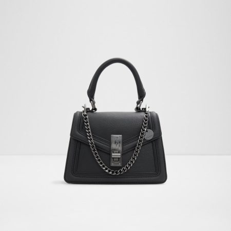 کیف زنانه مشکی دوشی EMALINE – ALDO