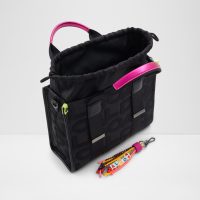 کیف زنانه مشکی دوشی EVIECARRY – ALDO