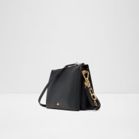 کیف زنانه مشکی دوشی LILSOFTBAG – ALDO