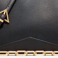 کیف زنانه مشکی دوشی LILSOFTBAG – ALDO