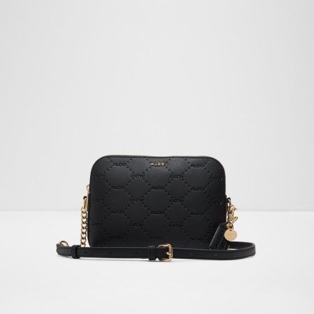 کیف زنانه مشکی دوشی PELADAN – ALDO