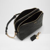 کیف زنانه مشکی دوشی PELADAN – ALDO