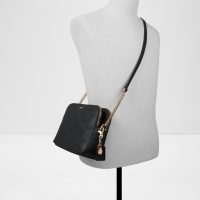 کیف زنانه مشکی دوشی PELADAN – ALDO