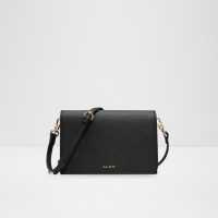 کیف زنانه مشکی دوشی SAQUI – ALDO