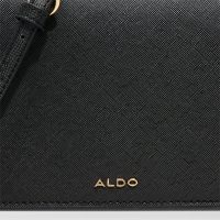 کیف زنانه مشکی دوشی SAQUI – ALDO