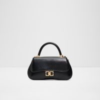 کیف زنانه مشکی طرح‌دار CATRINE – ALDO