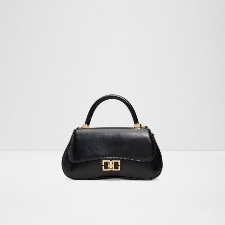 کیف زنانه مشکی طرح‌دار CATRINE – ALDO