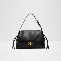 کیف زنانه مشکی کراس‌بادی EELINORA – ALDO