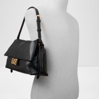 کیف زنانه مشکی کراس‌بادی EELINORA – ALDO