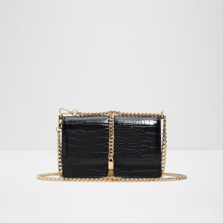 کیف زنانه مشکی کراس‌بادی LILITHA – ALDO