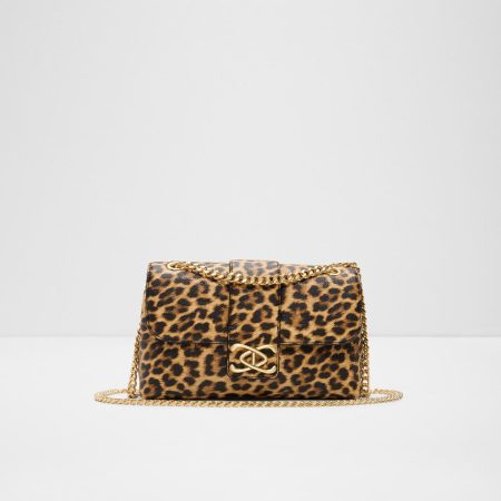 کیف زنانه پلنگی دوشی CCHARLICARRY – ALDO