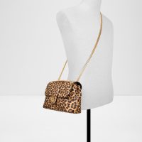 کیف زنانه پلنگی دوشی CCHARLICARRY – ALDO