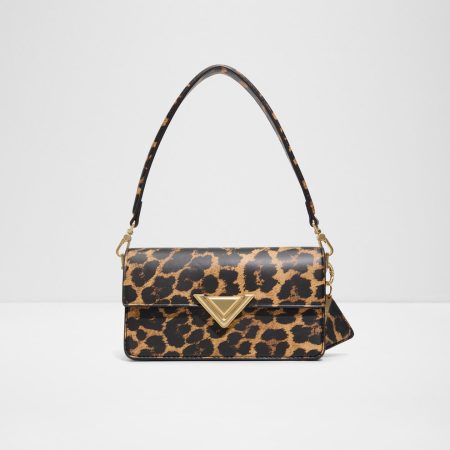 کیف زنانه چند رنگ پلنگی LUXECARRY2.0 – ALDO