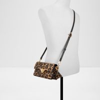 کیف زنانه چند رنگ پلنگی LUXECARRY2.0 – ALDO