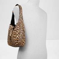 کیف زنانه چند رنگ پلنگی SSOFFIETY – ALDO