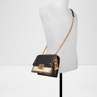 کیف زنانه چندرنگ کراس‌بادی BYWORTH – ALDO