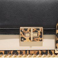 کیف زنانه چندرنگ کراس‌بادی BYWORTH – ALDO